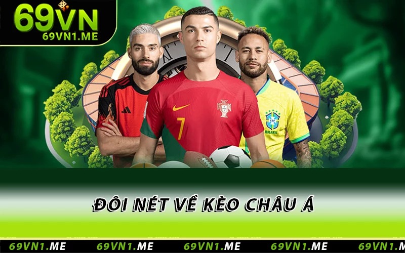 Đôi nét về kèo châu Á