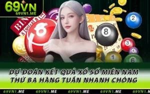 Dự Đoán Kết Quả Xổ Số Miền Nam Thứ Ba Hàng Tuần Nhanh Chóng